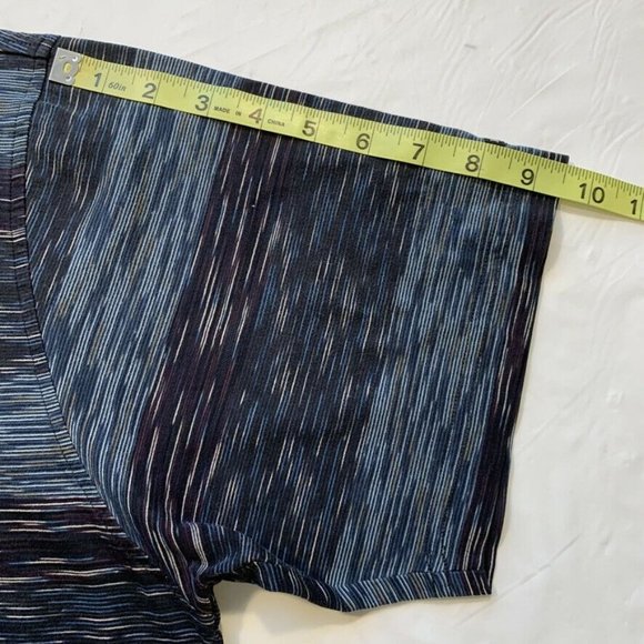 IZOD Polo Shirt Mens Large‎ L Double Mercerized Short Sleeve Cotton Heather - Picture 11 of 11